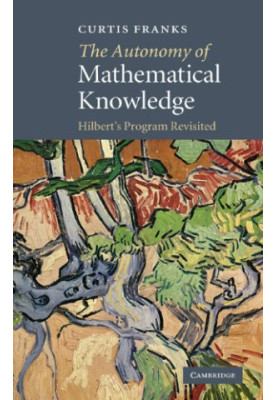 The Autonomy of Mathematical Knowledge: Hilbert's Program Revisited