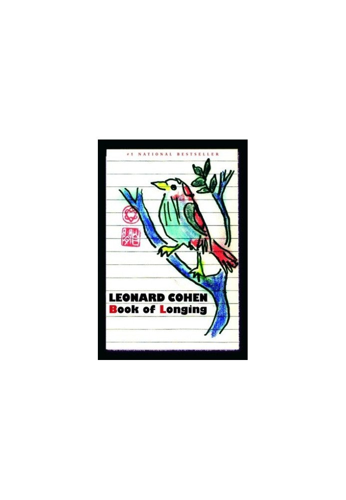 Book of Longing