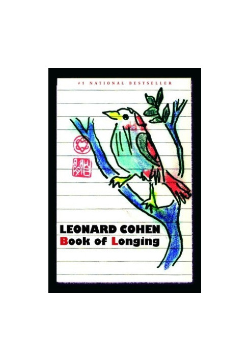 Book of Longing