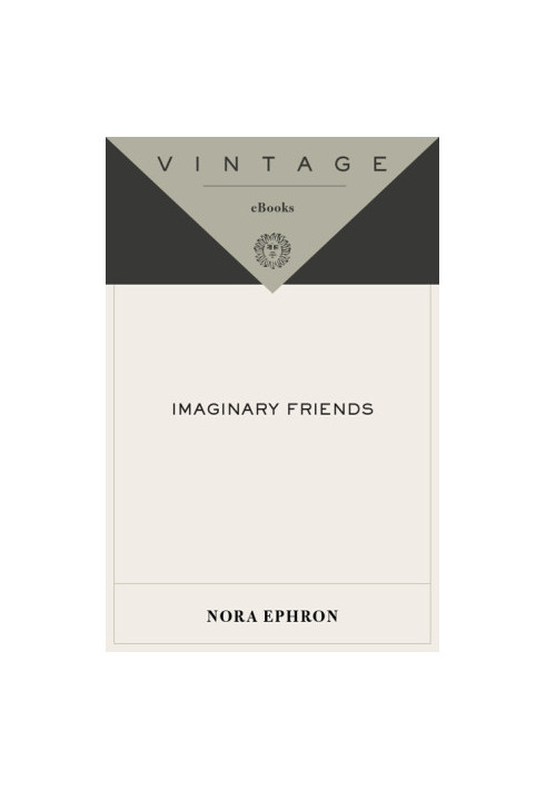 Imaginary Friends