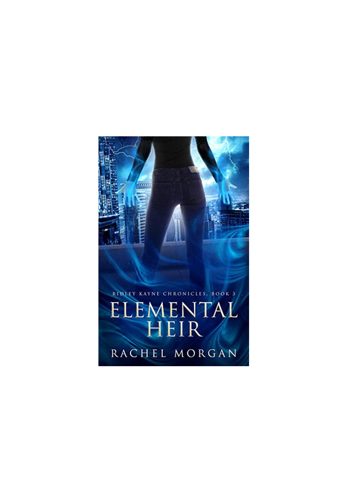 Elemental Heir (Ridley Kayne Chronicles 3)