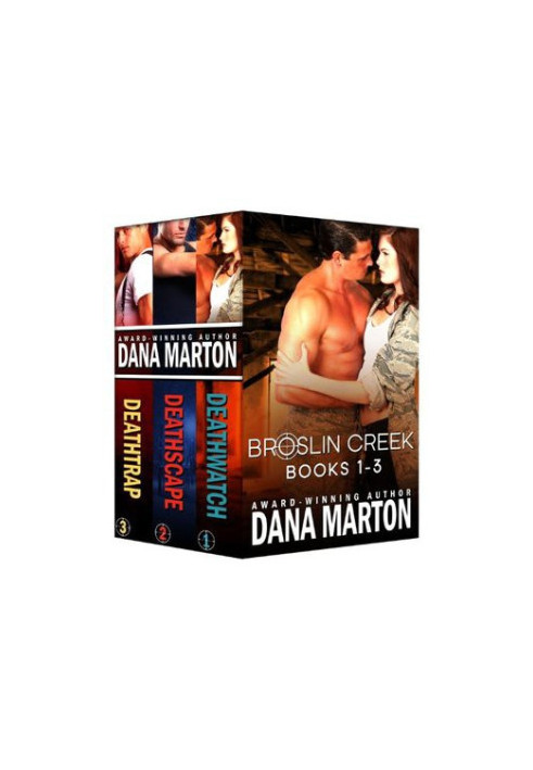 Broslin Creek Boxed Set