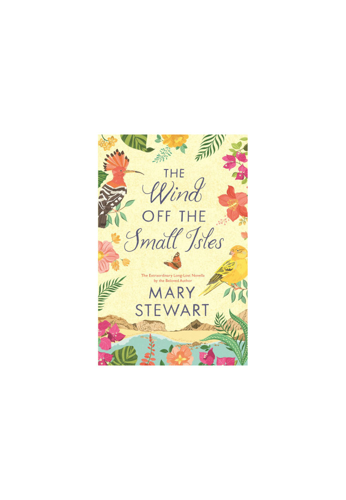 The Wind off the Small Isles
