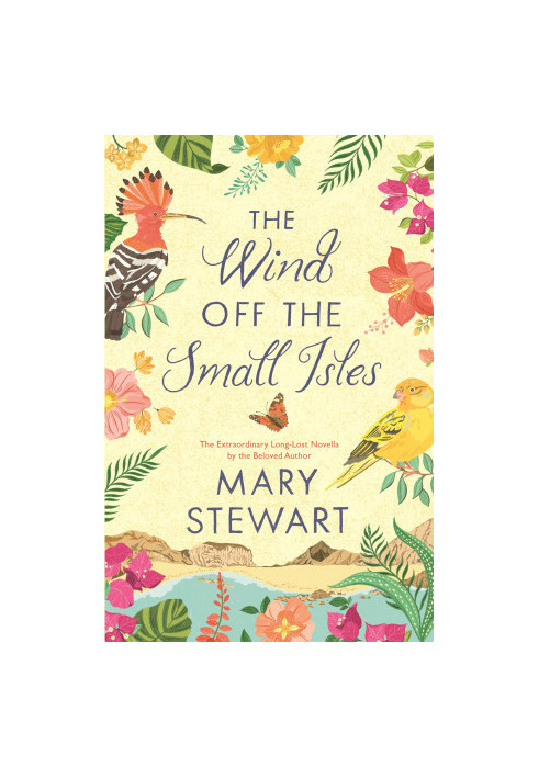 The Wind off the Small Isles