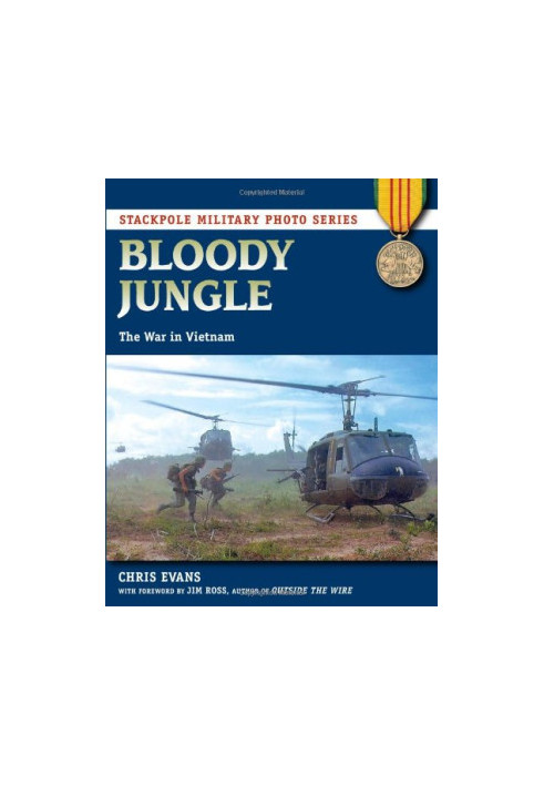 Bloody jungle : the war in Vietnam