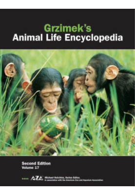 Grzimek's Animal Life Encyclopedia: Cumulative index