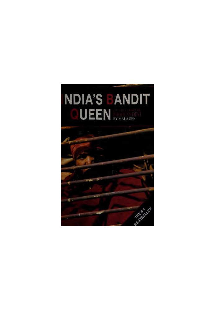 India's bandit queen : the true story of Phoolan Devi