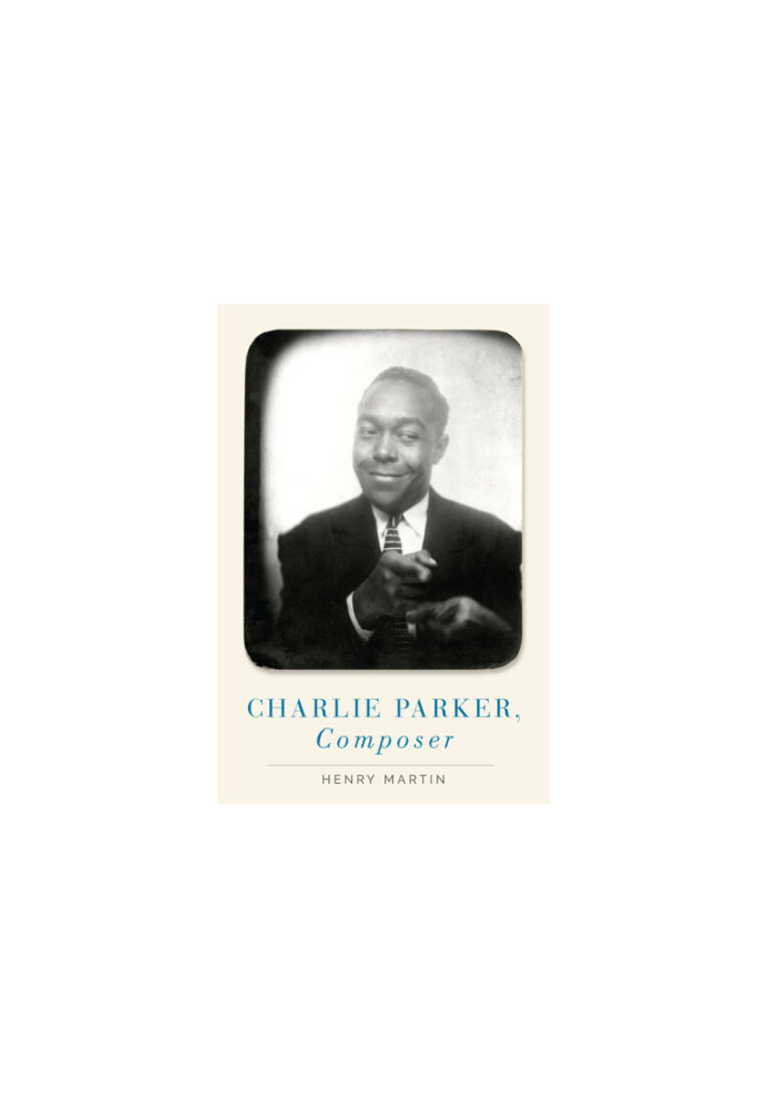 Charlie Parker, Composer
