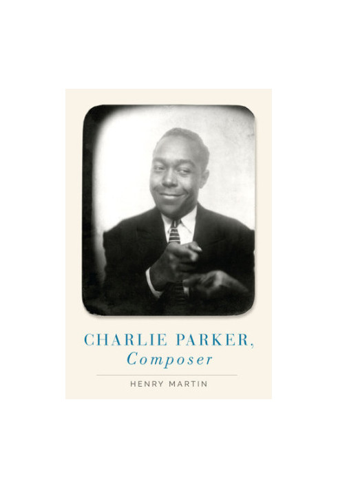 Charlie Parker, Composer