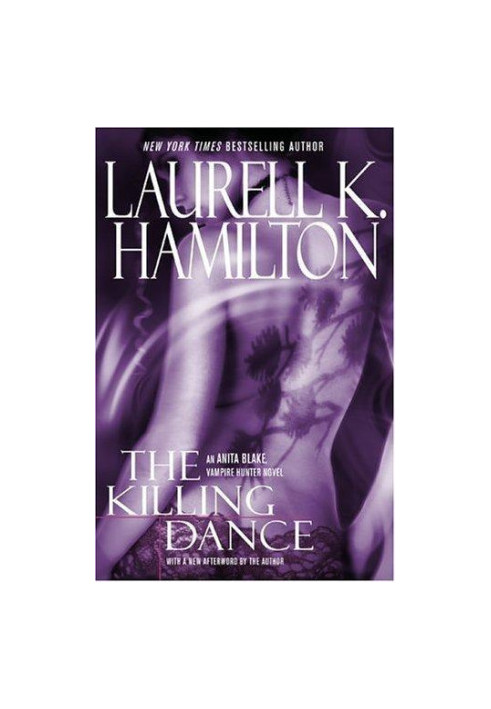 The Killing Dance (Anita Blake, Vampire Hunter, 06)