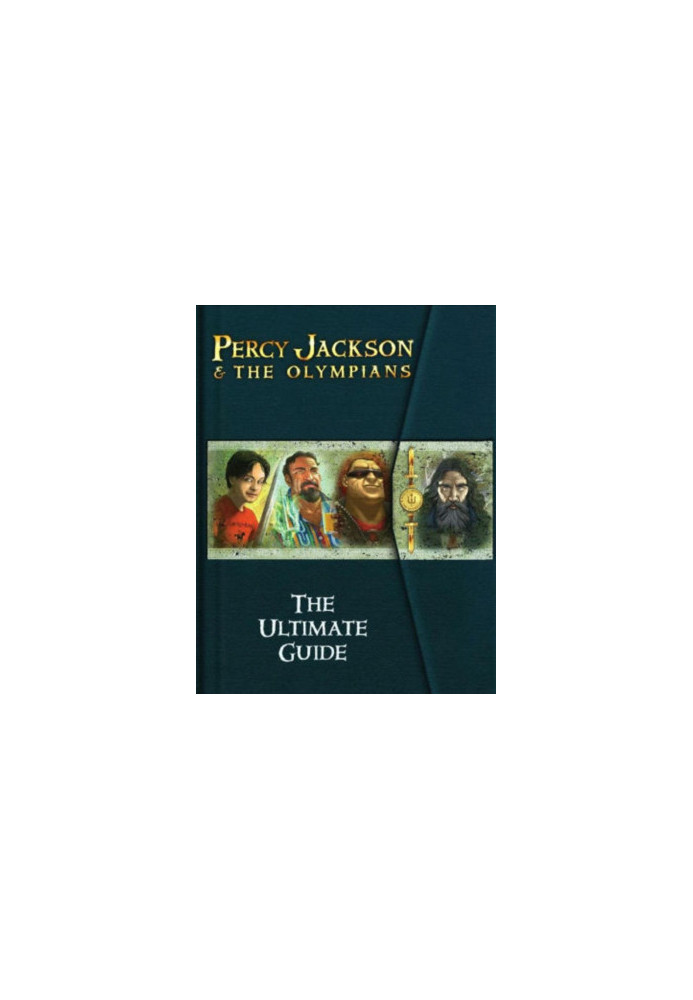 Percy Jackson - The Ultimate Guide