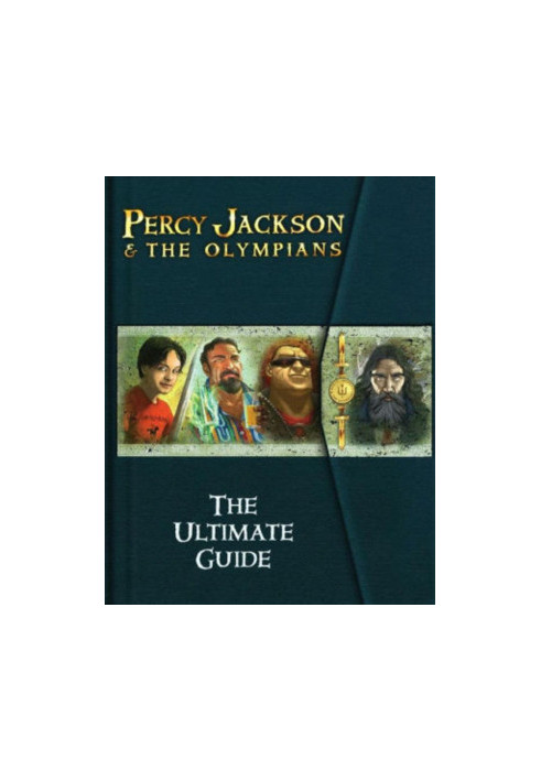 Percy Jackson - The Ultimate Guide