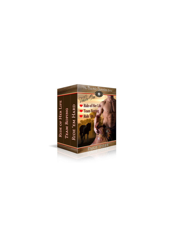 The Buckle Bunnies Series Volume One