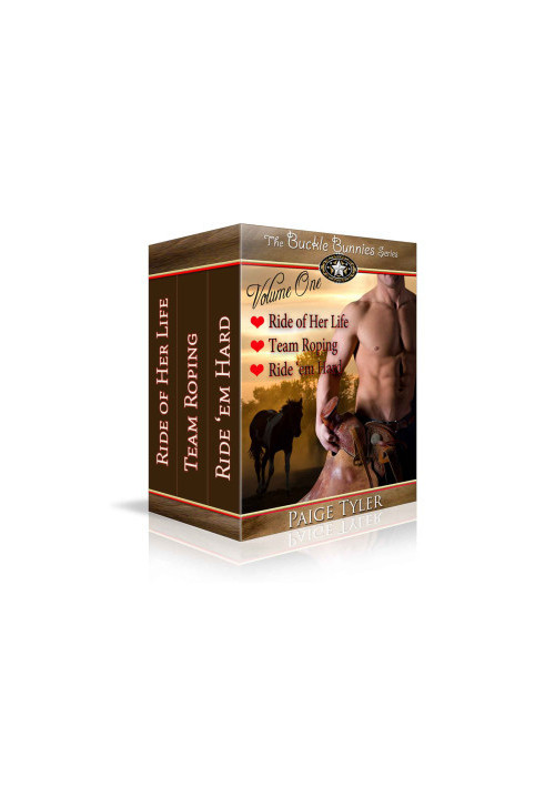 The Buckle Bunnies Series Volume One