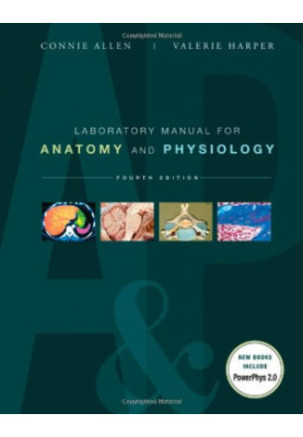 Laboratory Manual for Anatomy and Physiology