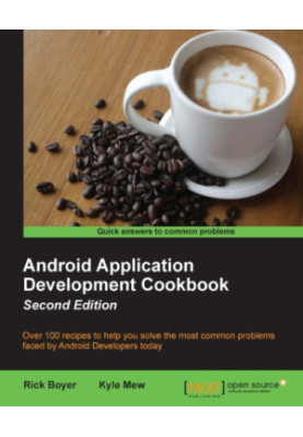 Android Application Development Cookbook