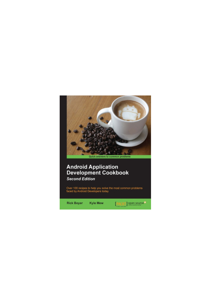 Android Application Development Cookbook