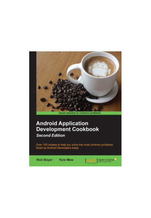 Android Application Development Cookbook