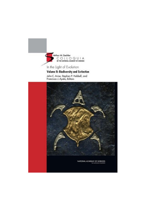 In the Light of Evolution, Volume II - Biodiversity and Extinction.