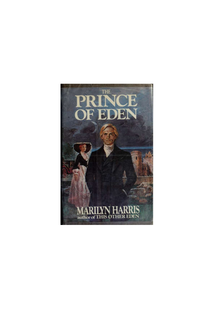 [Eden 02] • The prince of Eden
