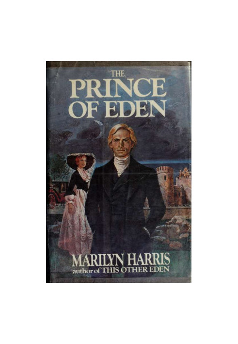 [Eden 02] • The prince of Eden