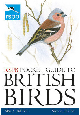 RSPB Pocket Guide to British Birds