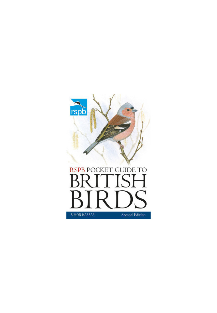 RSPB Pocket Guide to British Birds