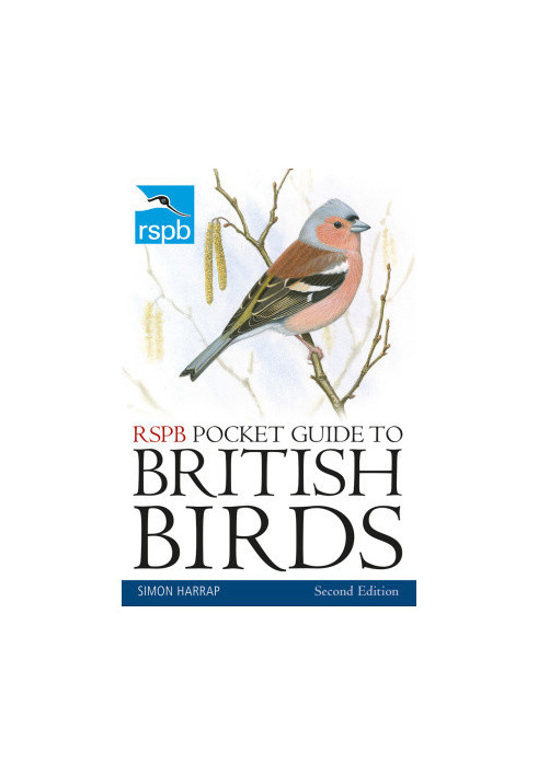 RSPB Pocket Guide to British Birds