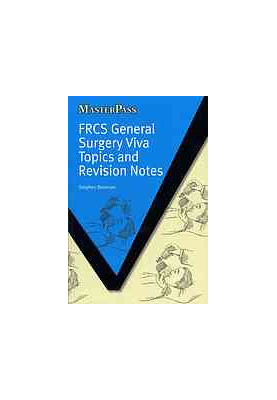FRCS general surgery viva topics and revision notes
