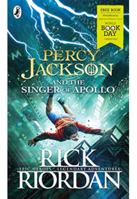 Percy Jackson and the Singer of Apollo