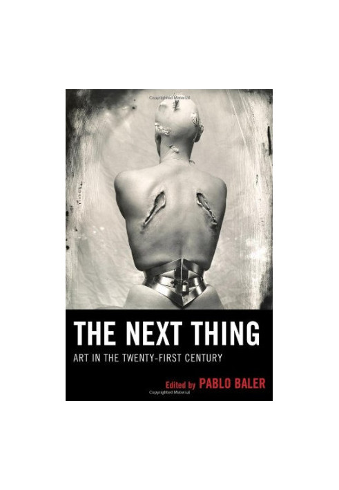The next thing : art in the twenty-first century