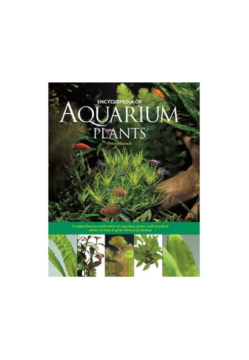 Encyclopedia of Aquarium Plants