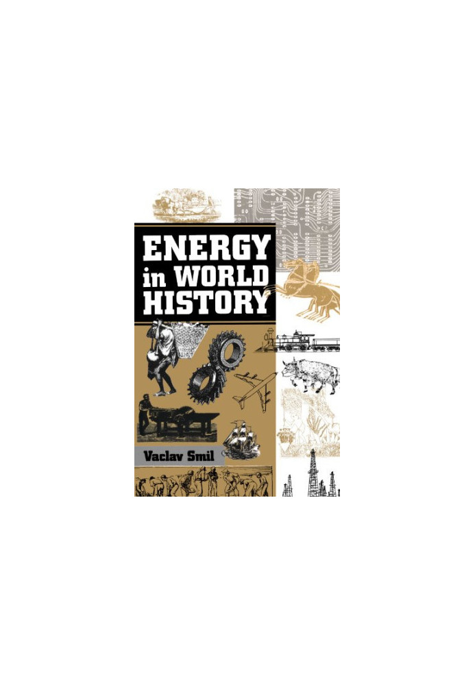 Energy In World History.