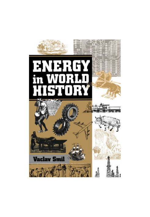 Energy In World History.