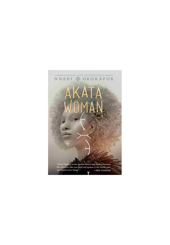 Akata Woman