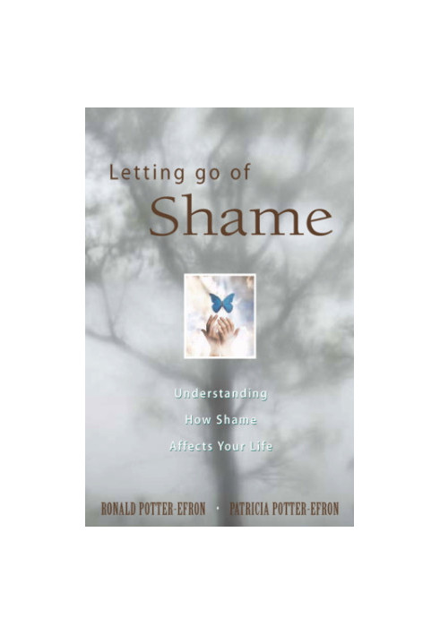 Letting go of shame - understanding how shame affects your life