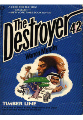 [The Destroyer 42] • Timber Line