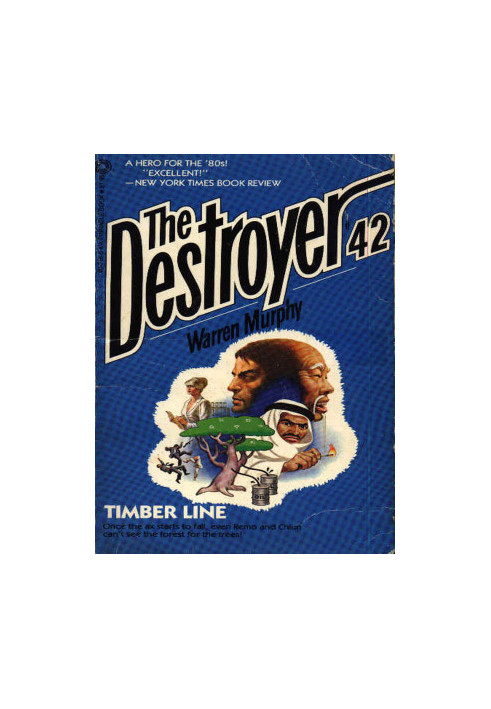 [The Destroyer 42] • Timber Line