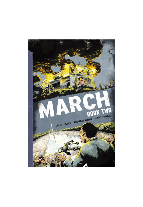 March: Book Two