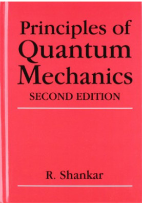 Principles of Quantum Mechanics (incomplete)