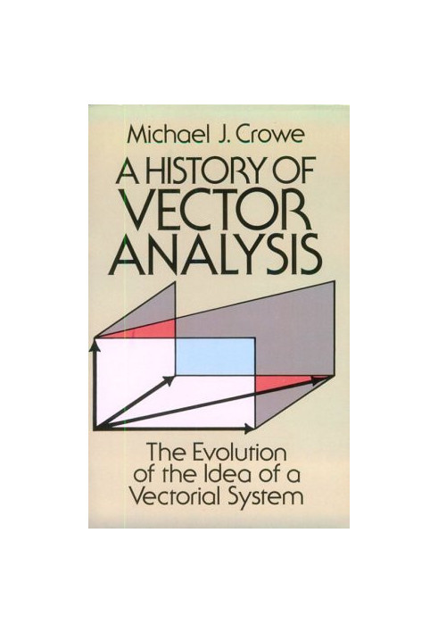 History of Vector Analysis