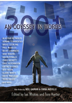 2001: An Odyssey in Words