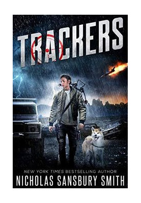 Trackers: A Post-Apocalyptic EMP Thriller
