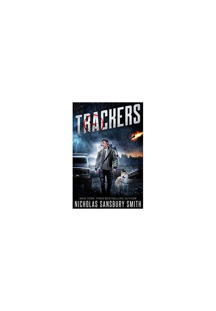 Trackers: A Post-Apocalyptic EMP Thriller
