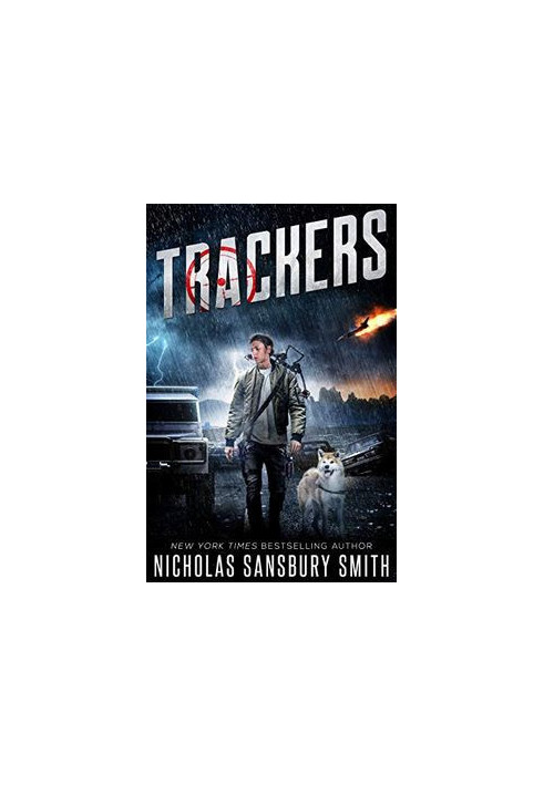 Trackers: A Post-Apocalyptic EMP Thriller