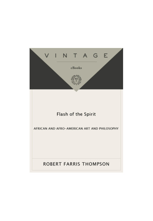 Flash of the spirit: African and Afro-American art and philosophy