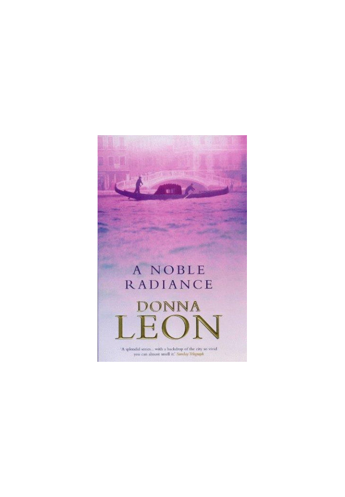 07. A Noble Radiance