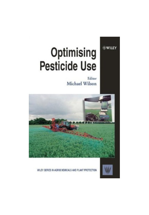 Optimising pesticide use