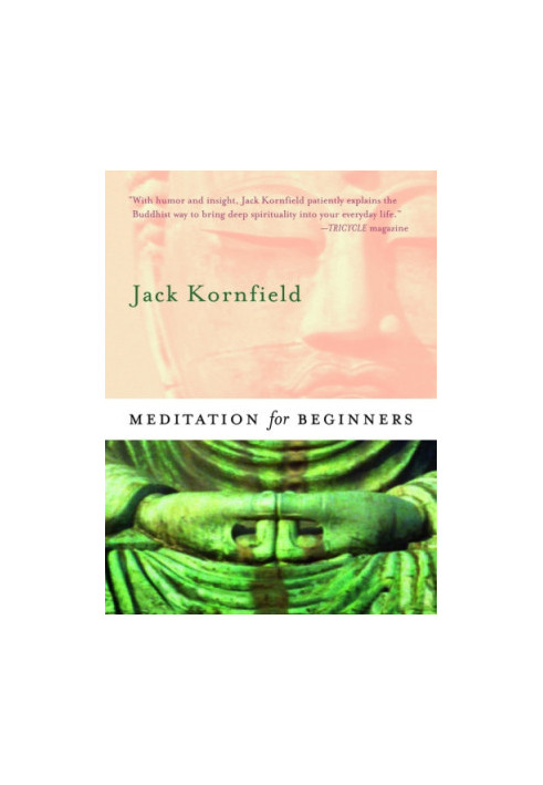 Meditation for Beginners