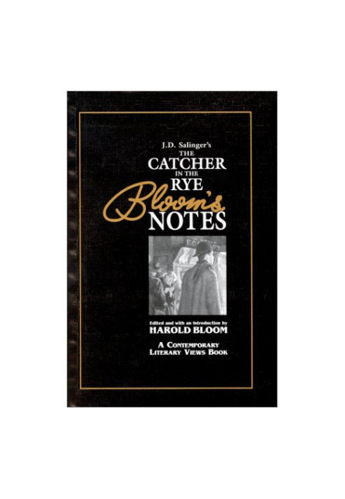 J. D. Salinger's Catcher in the Rye